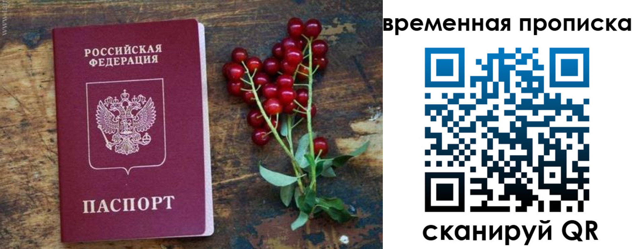 временная регистрация гарантия в Сосновке